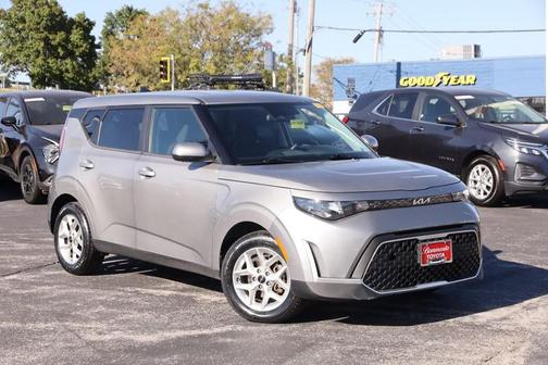 2023 Kia Soul LX
