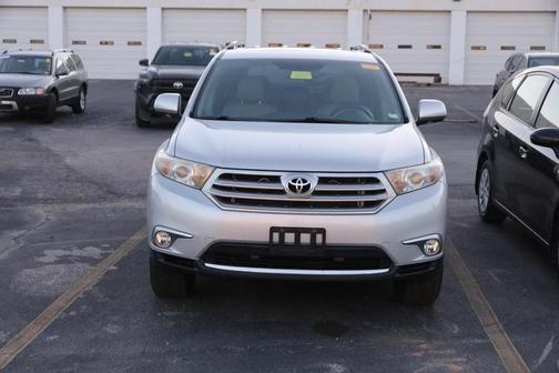 2012 Toyota Highlander Limited