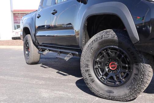 2023 Toyota Tacoma TRD Pro