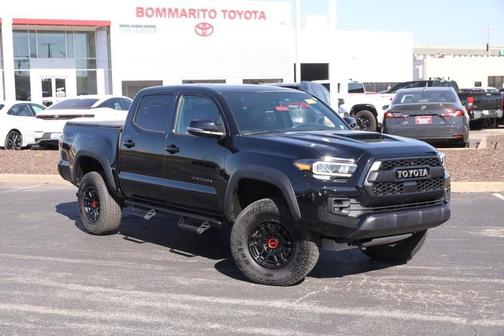 2023 Toyota Tacoma TRD Pro