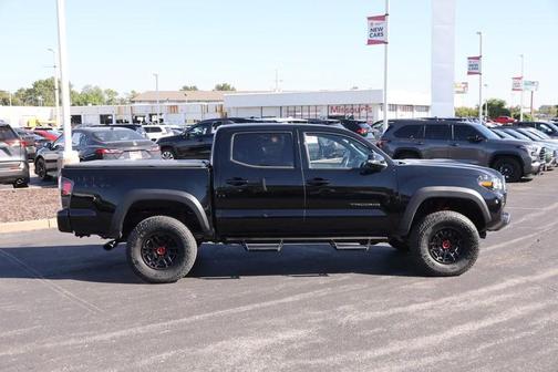 2023 Toyota Tacoma TRD Pro
