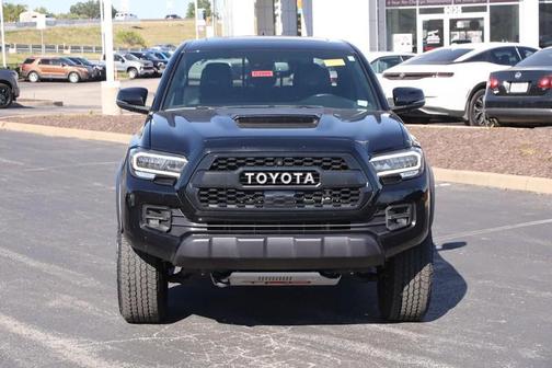 2023 Toyota Tacoma TRD Pro