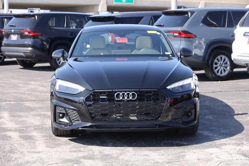 2025 Audi A5 Sportback 45 S Line Premium Plus