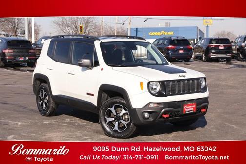 2019 Jeep Renegade Trailhawk