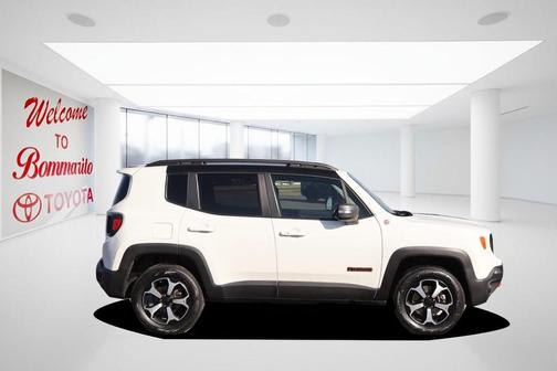 2019 Jeep Renegade Trailhawk