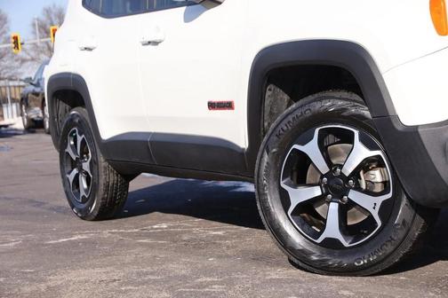2019 Jeep Renegade Trailhawk