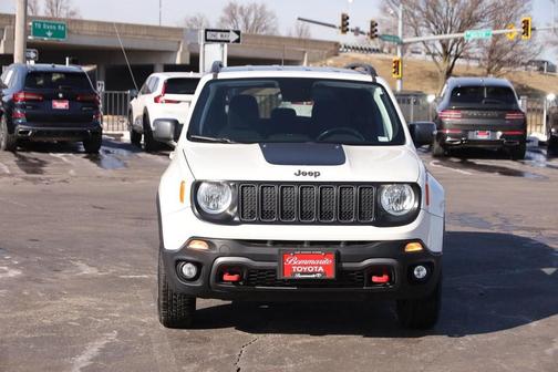 2019 Jeep Renegade Trailhawk