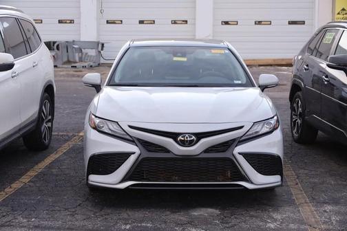 2023 Toyota Camry XSE
