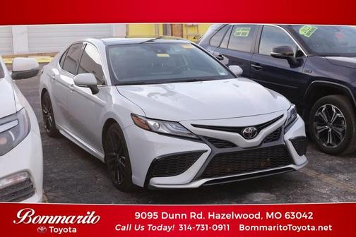 2023 Toyota Camry XSE