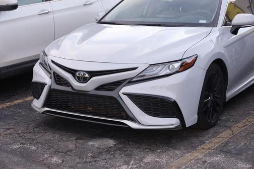 2023 Toyota Camry XSE