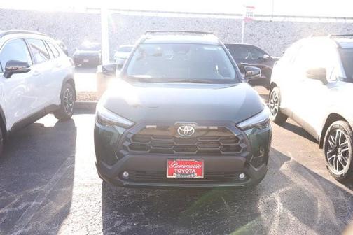 Cypress 2026 Toyota Corolla Cross XLE