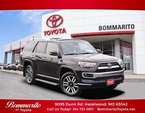 2023 Toyota 4Runner Limited