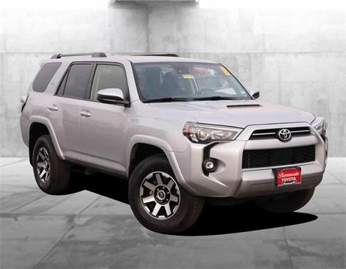 2024 Toyota 4Runner TRD Off Road