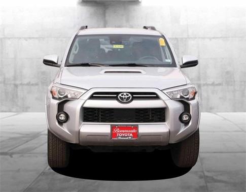 2024 Toyota 4Runner TRD Off Road