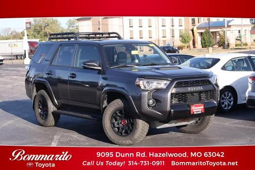 2023 Toyota 4Runner TRD Pro
