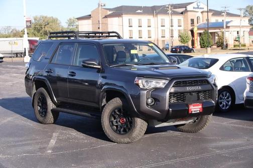 2023 Toyota 4Runner TRD Pro