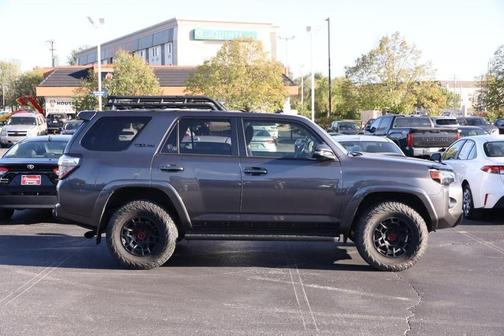 2023 Toyota 4Runner TRD Pro