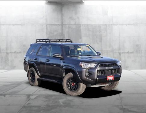 2023 Toyota 4Runner TRD Pro