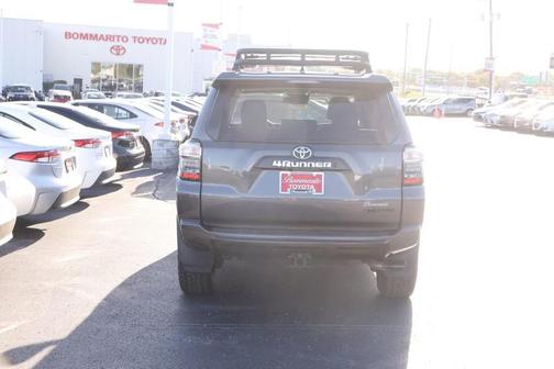 2023 Toyota 4Runner TRD Pro