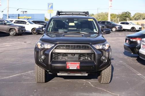 2023 Toyota 4Runner TRD Pro