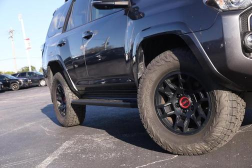 2023 Toyota 4Runner TRD Pro