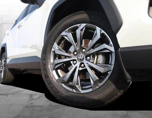 2024 Toyota RAV4 Hybrid Limited