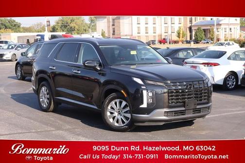 2024 Hyundai PALISADE SEL