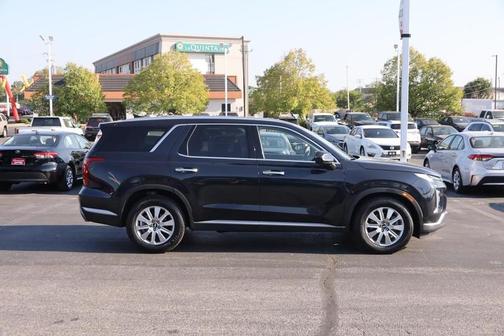 2024 Hyundai PALISADE SEL