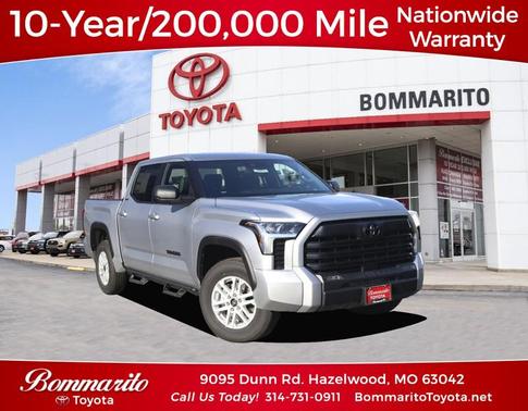 2026 Toyota Tundra SR5