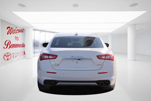 2018 Maserati Ghibli S GranLusso