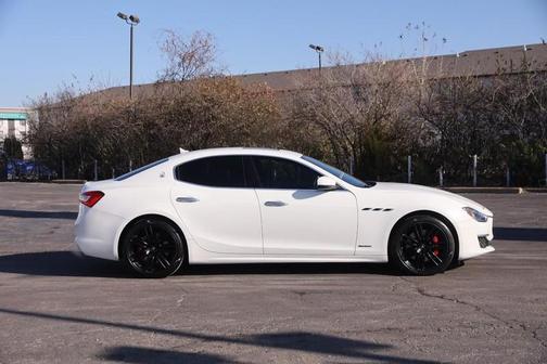 2018 Maserati Ghibli S GranLusso