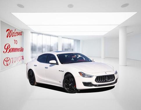 2018 Maserati Ghibli S GranLusso