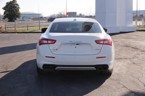 2018 Maserati Ghibli S GranLusso