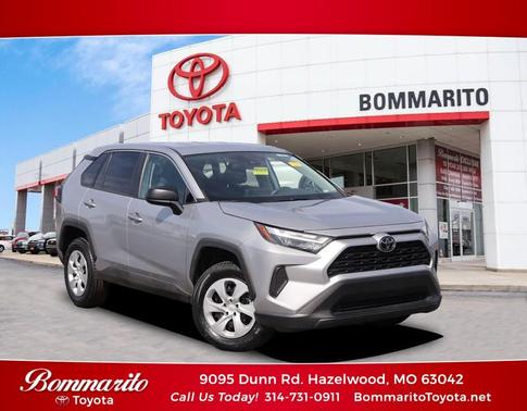2024 Toyota RAV4 LE