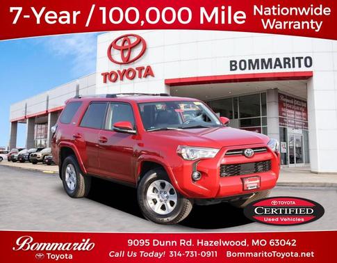 2023 Toyota 4Runner SR5 Premium