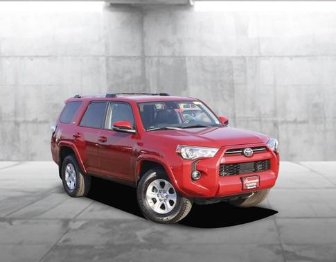 2023 Toyota 4Runner SR5 Premium