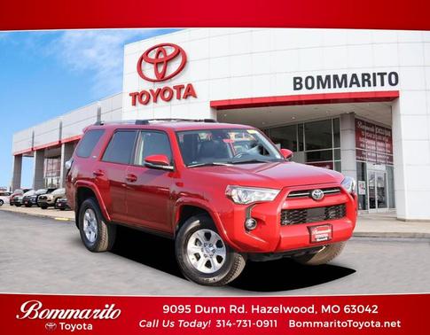 2023 Toyota 4Runner SR5 Premium