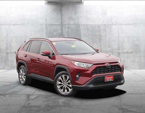 2021 Toyota RAV4 XLE Premium