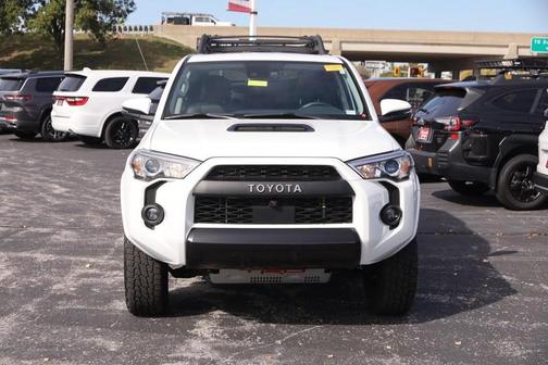 2024 Toyota 4Runner TRD Pro