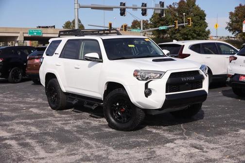 2024 Toyota 4Runner TRD Pro