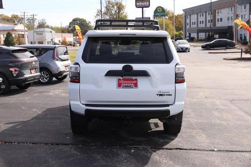 2024 Toyota 4Runner TRD Pro