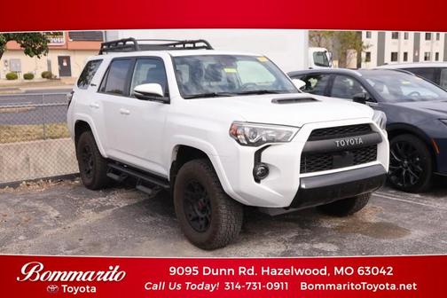 2024 Toyota 4Runner TRD Pro