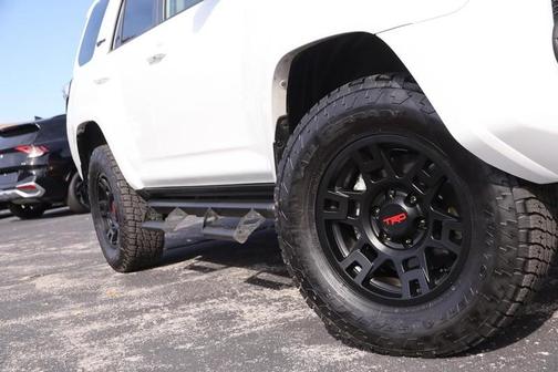 2024 Toyota 4Runner TRD Pro