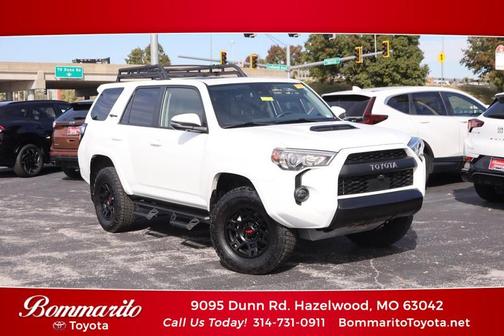 2024 Toyota 4Runner TRD Pro