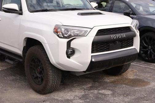 2024 Toyota 4Runner TRD Pro