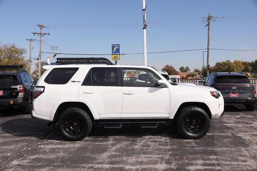 2024 Toyota 4Runner TRD Pro