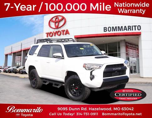 2024 Toyota 4Runner TRD Pro
