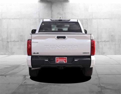 2025 Toyota Tundra Hybrid Limited