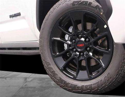 2025 Toyota Tundra Hybrid Limited