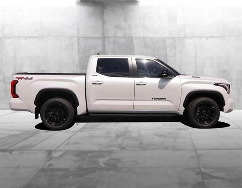 2025 Toyota Tundra Hybrid Limited